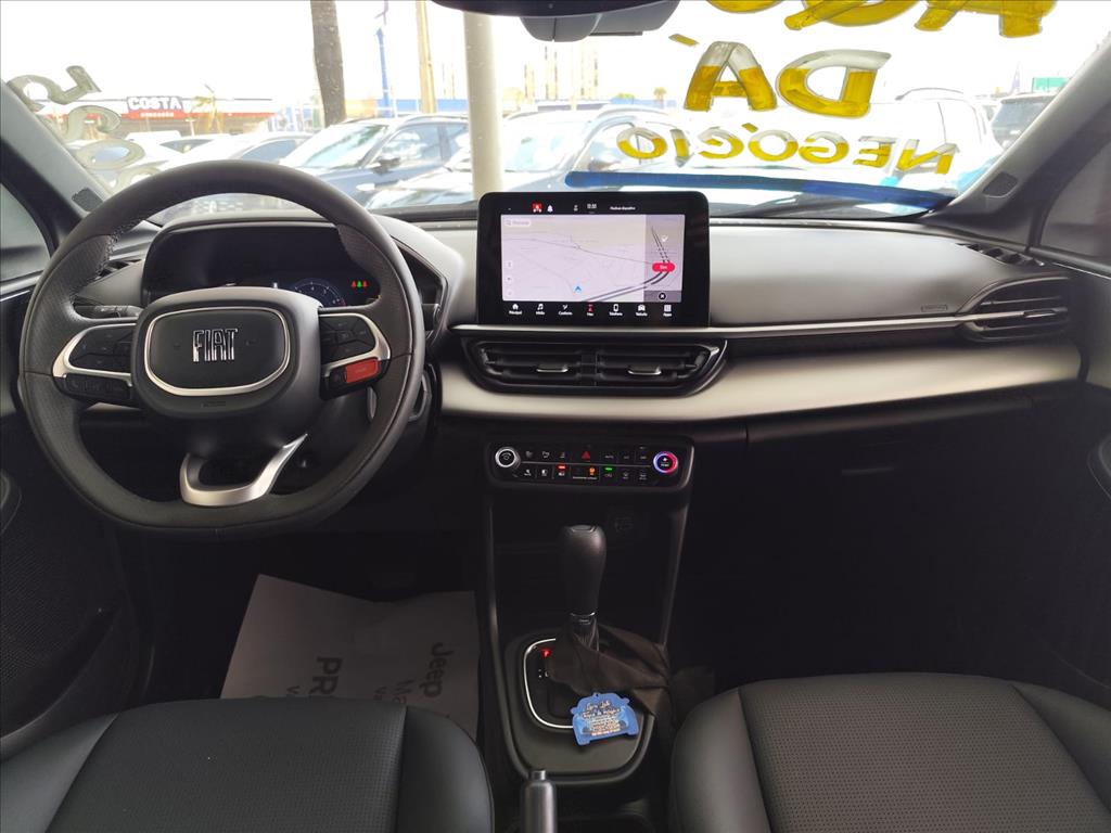 PULSE 1.0 TURBO 200 FLEX IMPETUS CVT