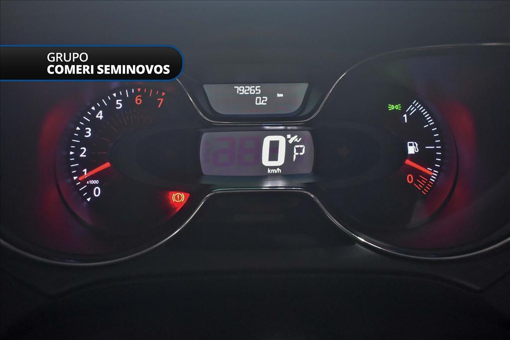 CAPTUR 1.6 16V SCE FLEX LIFE X-TRONIC