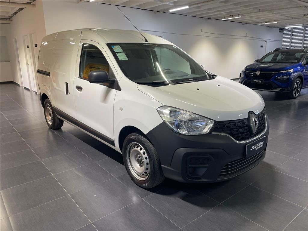 KANGOO 1.6 16V SCE FLEX ADVANCED MANUAL2