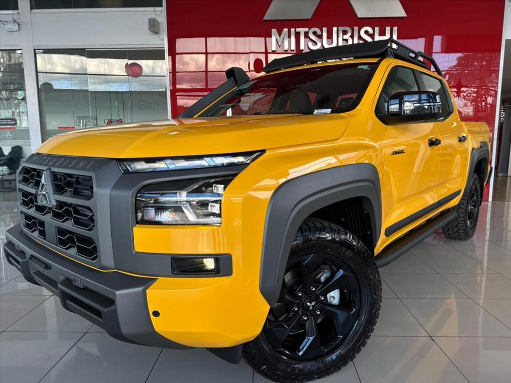 2.4 BITURBO DIESEL CD SAVANA 4X4 AUTOMÁTICO