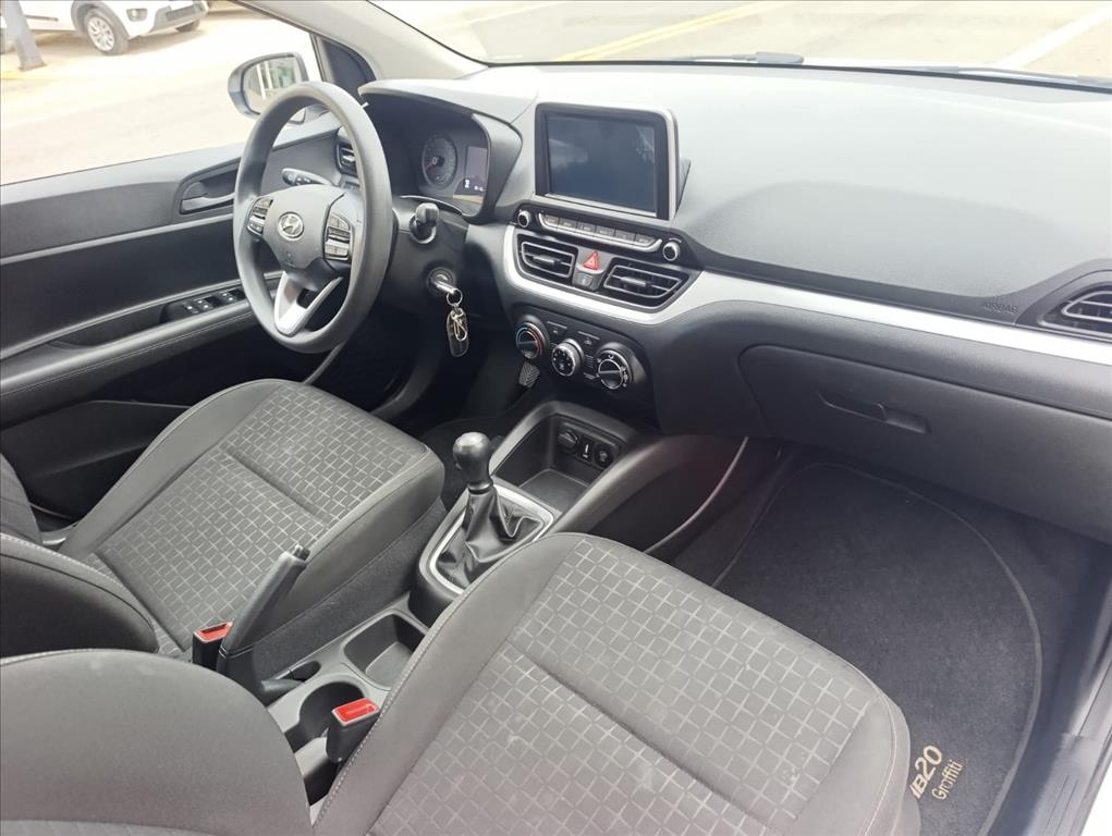 HB20 1.0 12V FLEX COMFORT MANUAL3
