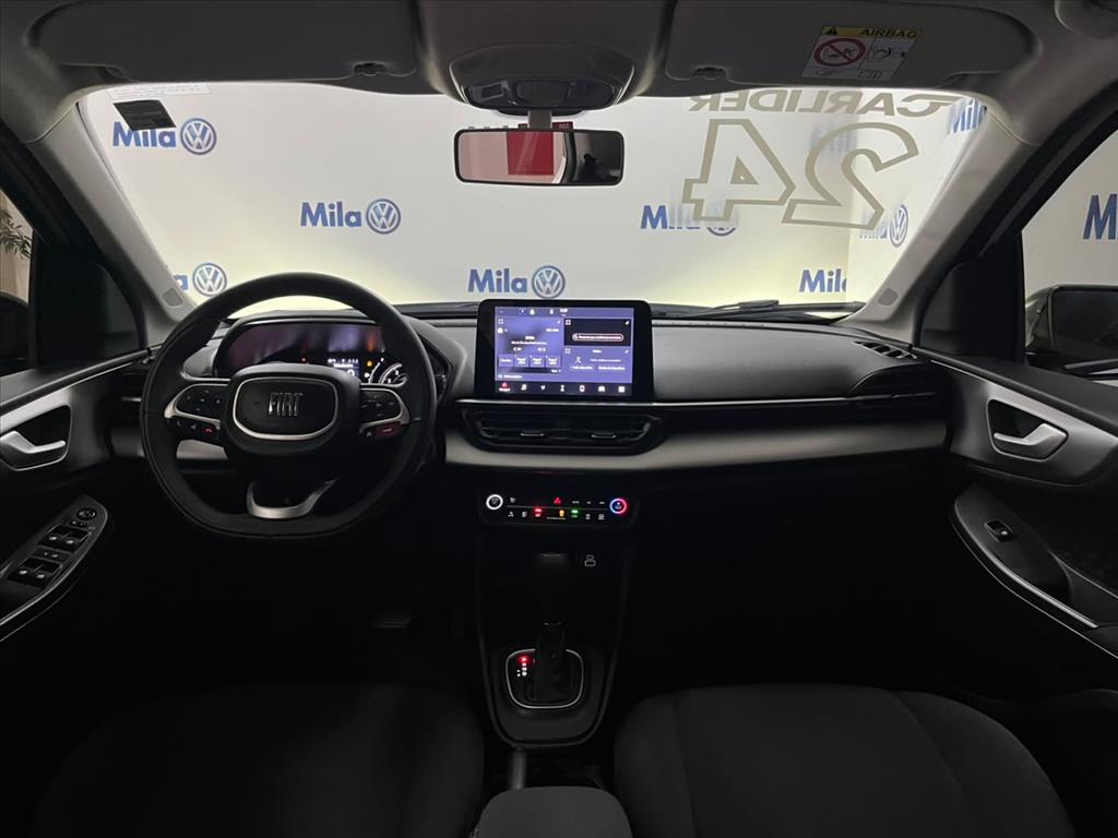 PULSE 1.0 TURBO 200 FLEX AUDACE CVT9