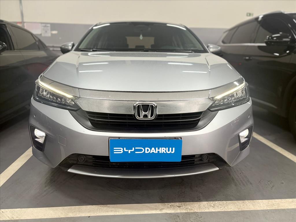 CITY 1.5 i-VTEC FLEX TOURING CVT1