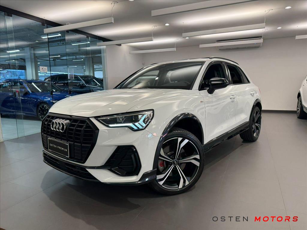 2.0 40 TFSI GASOLINA PERFORMANCE BLACK QUATTRO TIPTRONIC