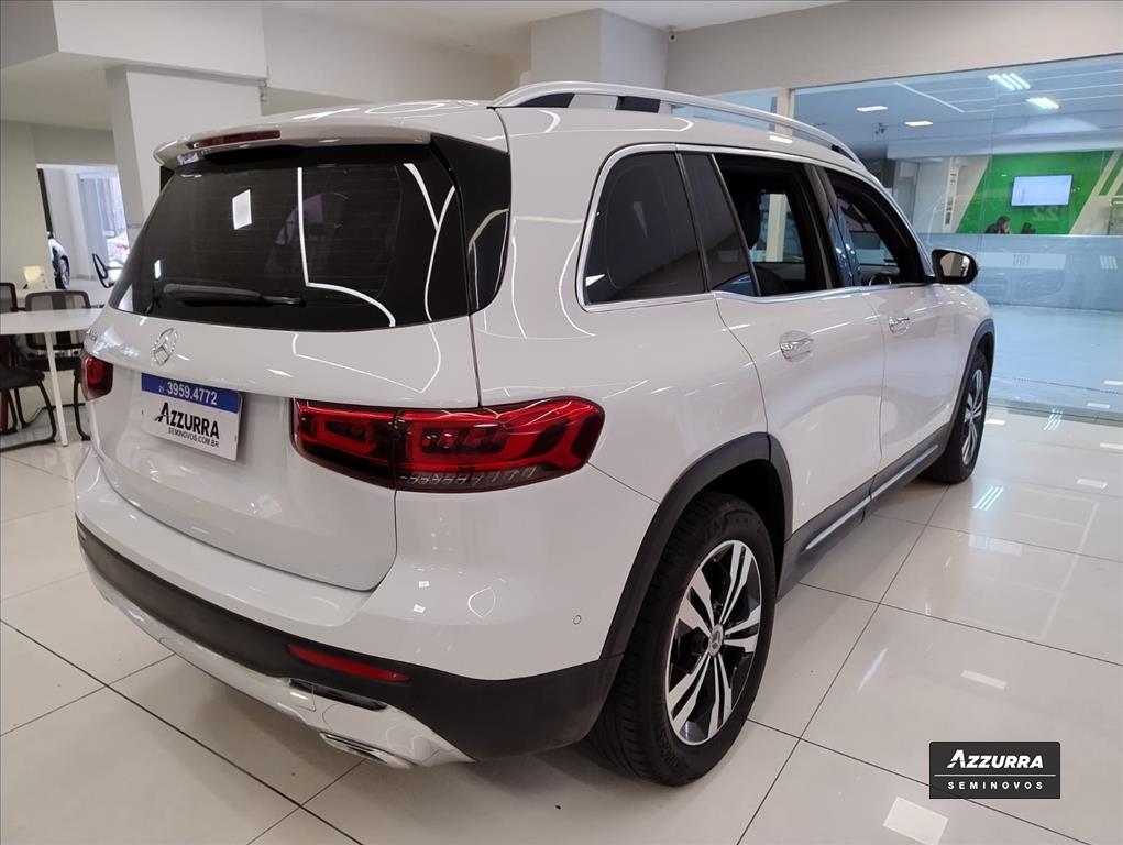 GLB 200 1.3 CGI GASOLINA ADVANCE 7G-DCT7