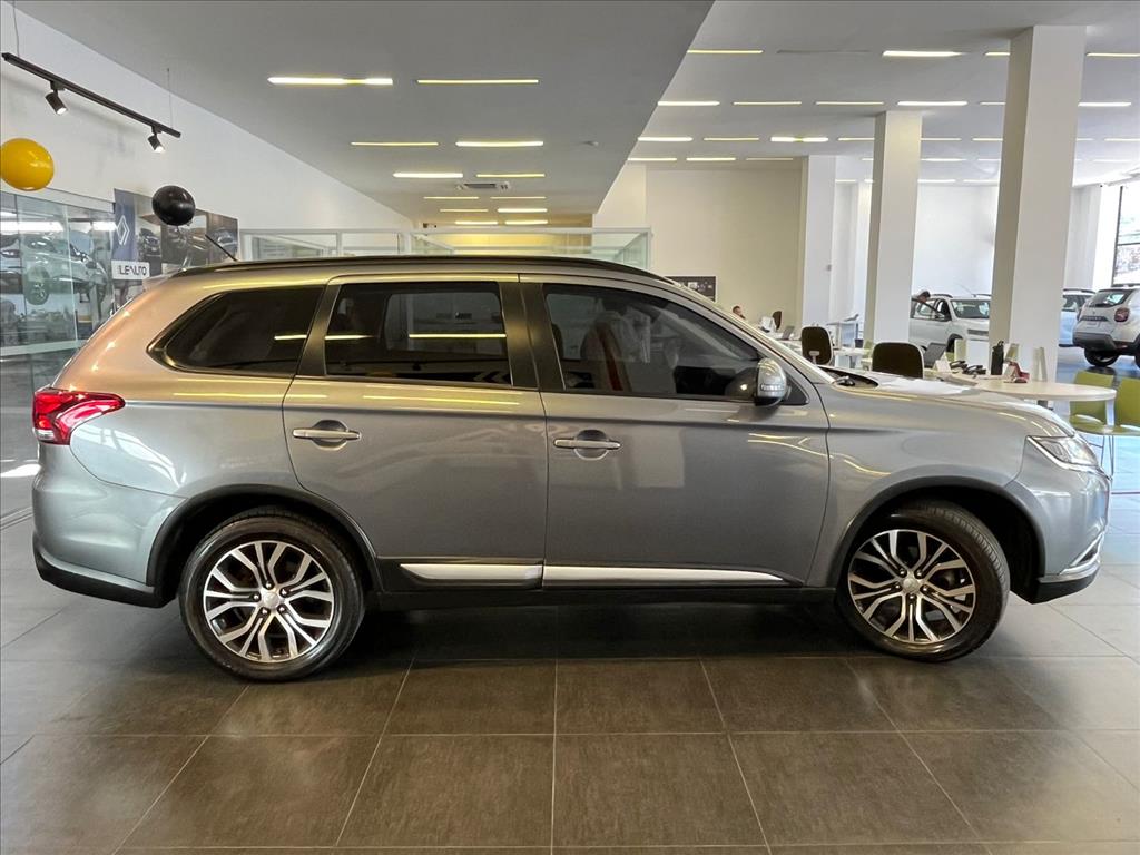 OUTLANDER 2.0 16V GASOLINA 4P AUTOMÁTICO12