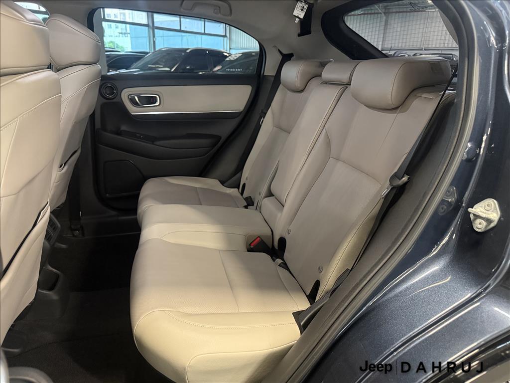 HR-V 1.5 DI I-VTEC TURBO FLEX TOURING CVT9