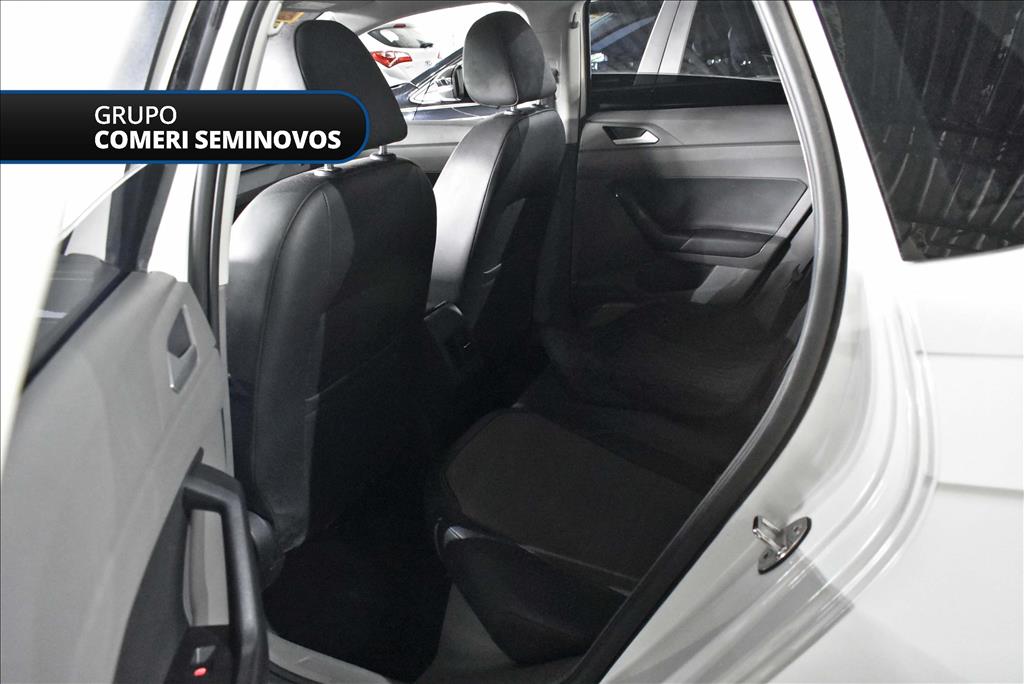 POLO 1.0 200 TSI COMFORTLINE AUTOMÁTICO