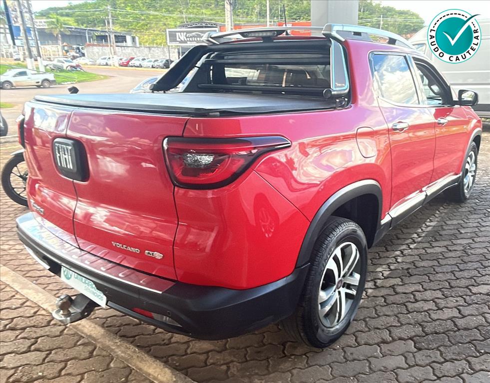 TORO 2.0 16V TURBO DIESEL VOLCANO 4WD AT93