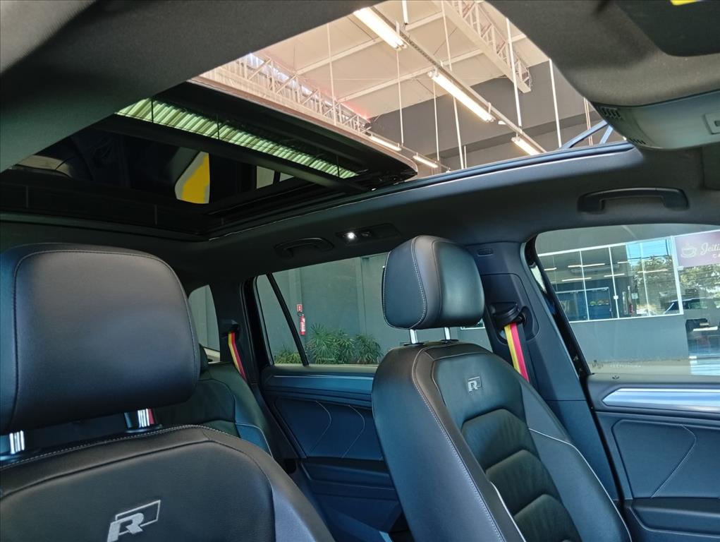 TIGUAN 2.0 350 TSI GASOLINA ALLSPACE R-LINE 4MOTION DSG9