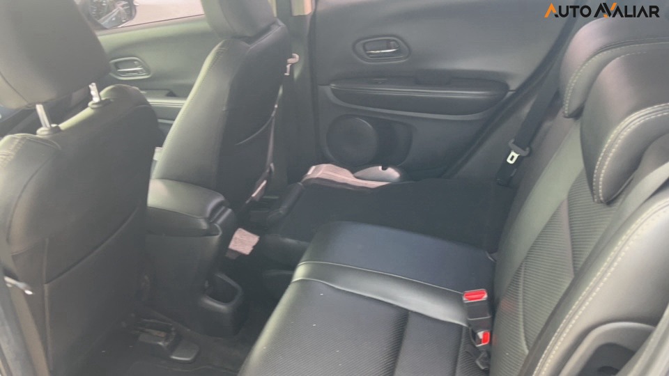 Honda-HR-V-1.8 16V FLEX EX 4P AUTOMÁTICO