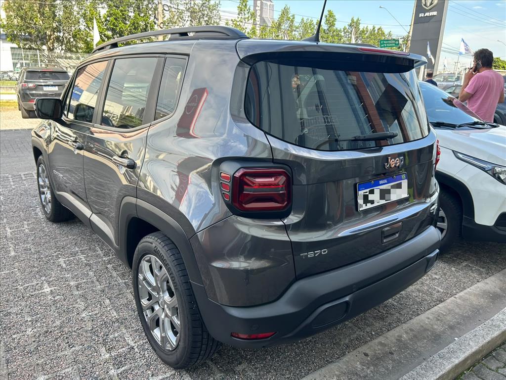 RENEGADE 1.3 T270 TURBO FLEX AT63