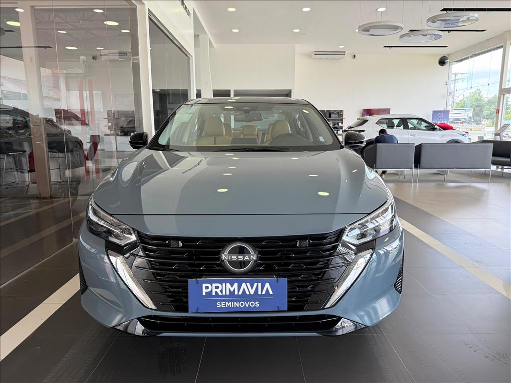 SENTRA 2.0 16V GASOLINA EXCLUSIVE XTRONIC