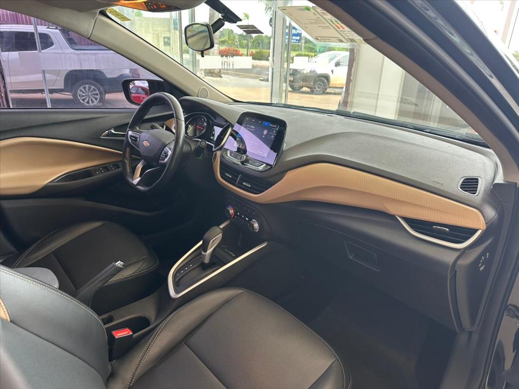 ONIX 1.0 TURBO FLEX PREMIER AUTOMÁTICO7