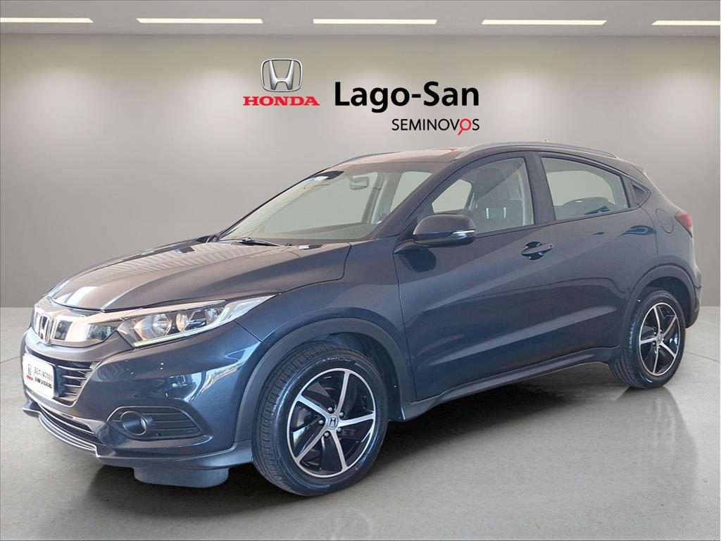 HR-V 1.8 16V FLEX EX 4P AUTOMÁTICO