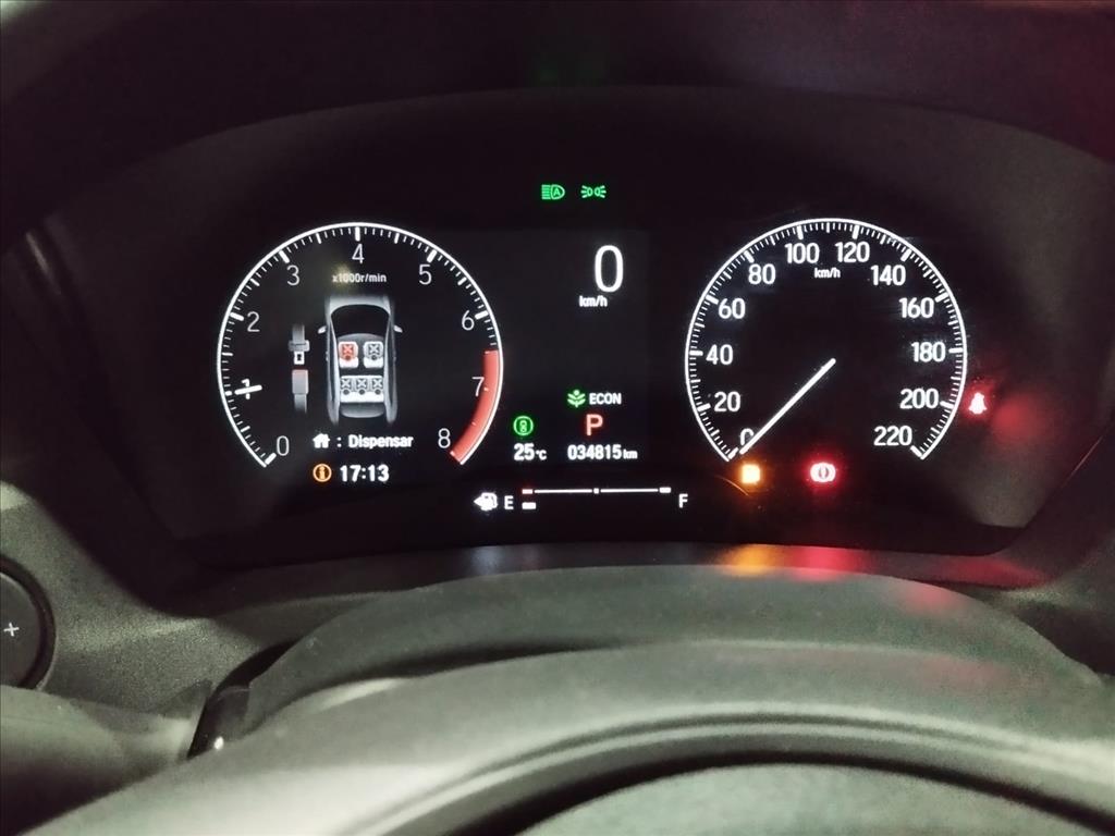 HR-V 1.5 DI I-VTEC TURBO FLEX TOURING CVT11