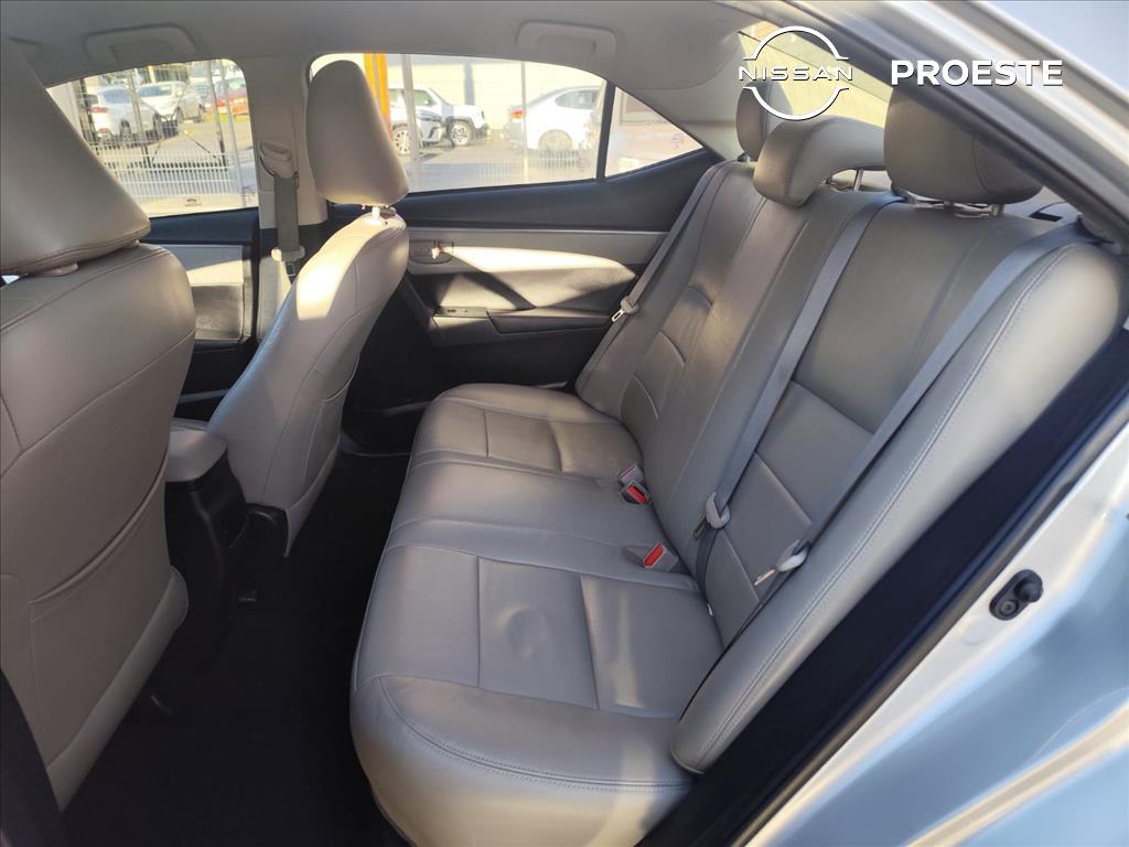 COROLLA 1.8 GLI UPPER 16V FLEX 4P AUTOMÁTICO9