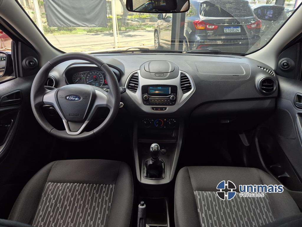 FORD KA 1.0 TI-VCT FLEX SE MANUAL — foto 2