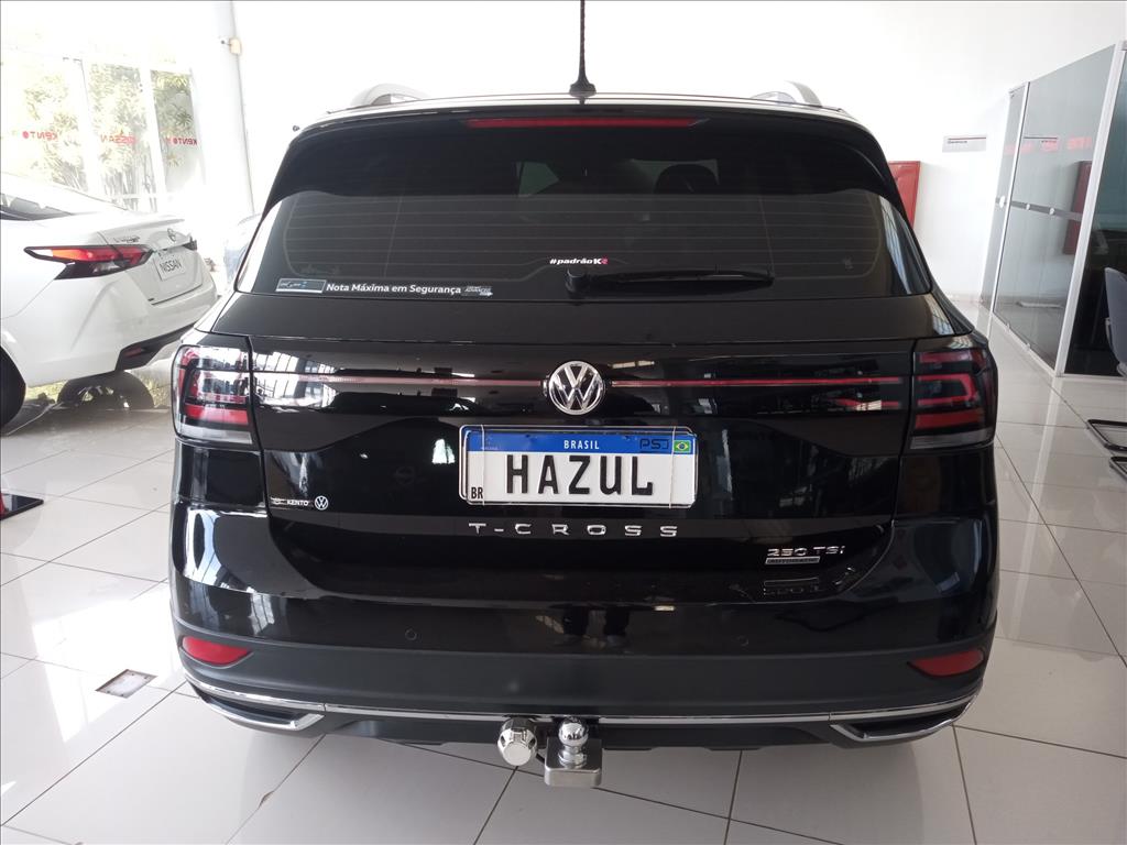 T-CROSS 1.4 250 TSI TOTAL FLEX HIGHLINE AUTOMÁTICO5