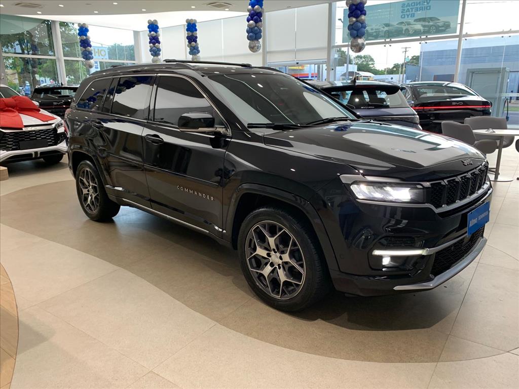 COMMANDER 1.3 T270 TURBO FLEX OVERLAND AT63