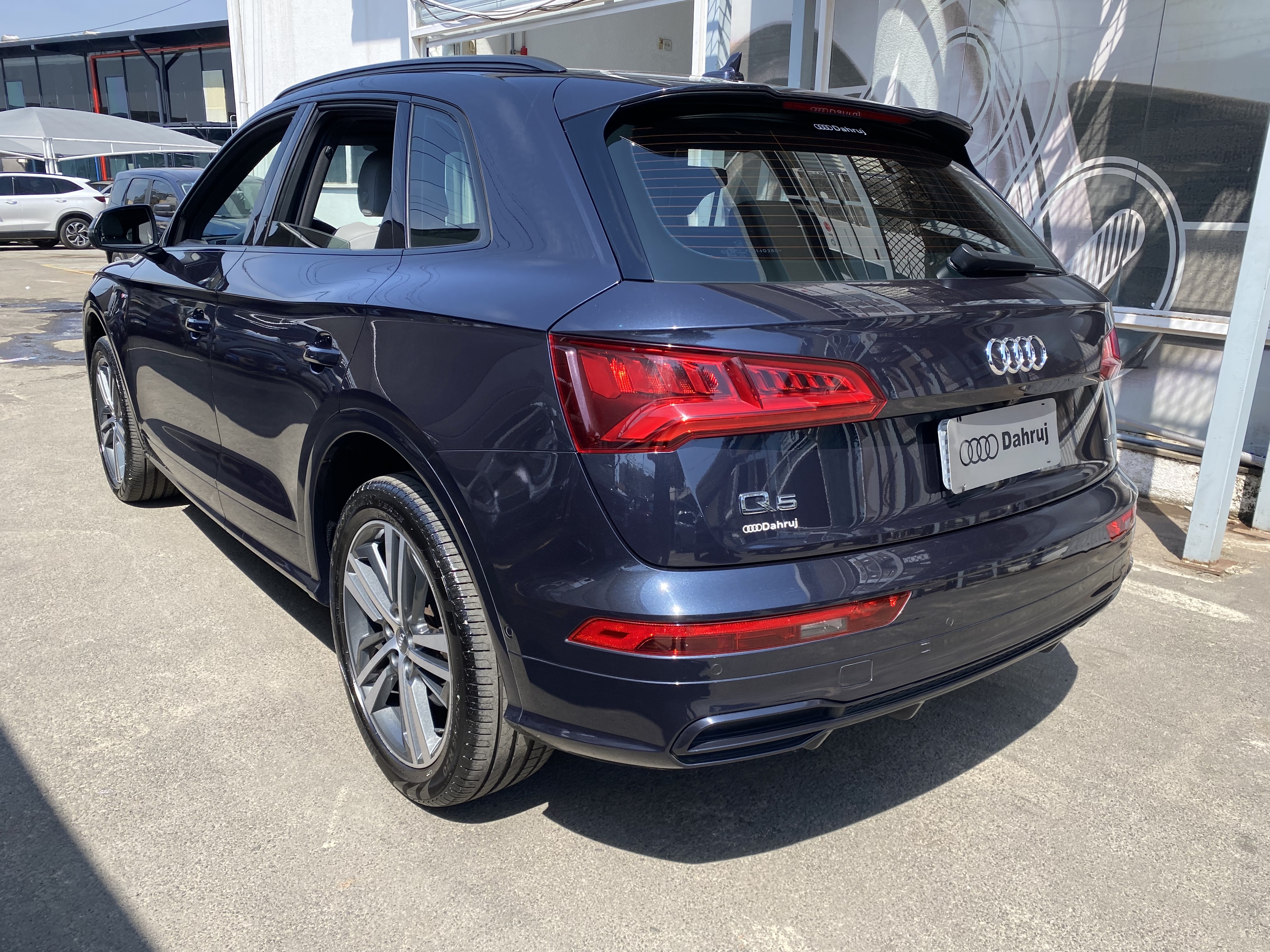 Q5 2.0 TFSI GASOLINA BLACK S TRONIC7