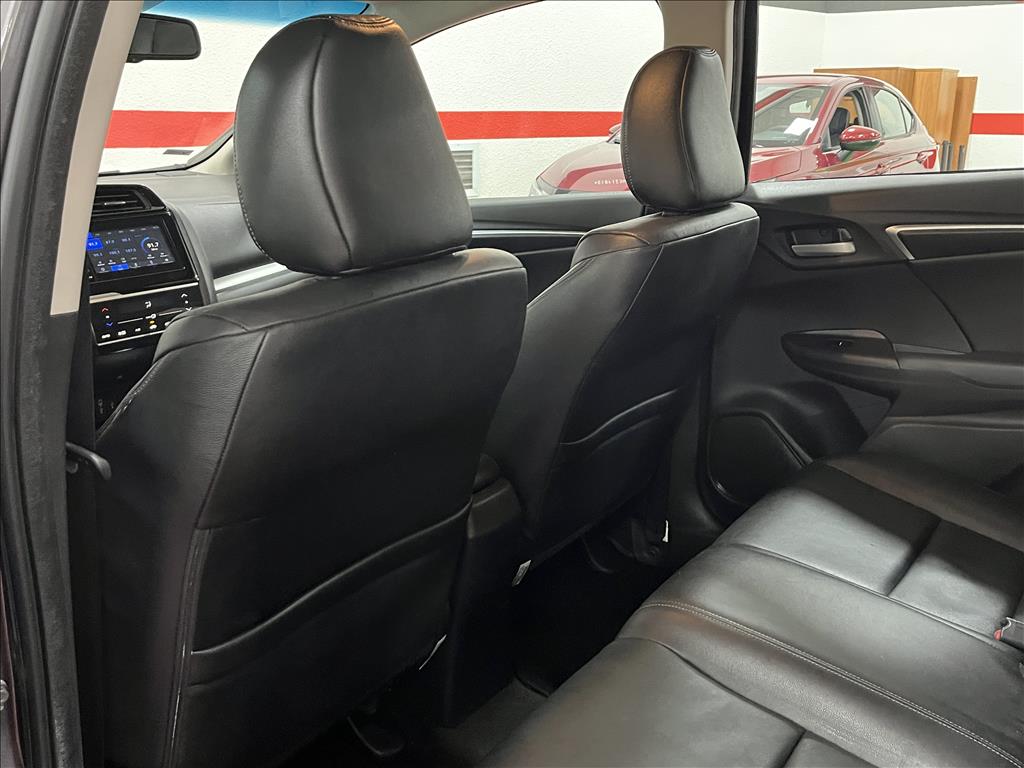 WR-V 1.5 16V FLEXONE EXL CVT13