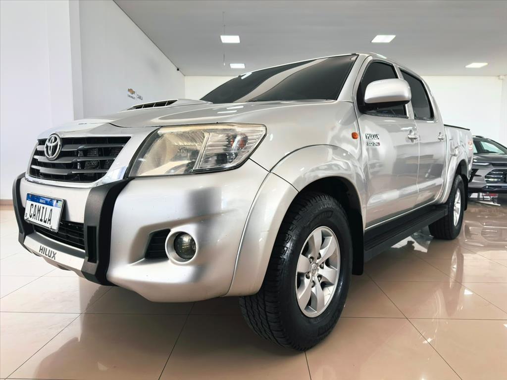 HILUX 3.0 SRV 4X4 CD 16V TURBO INTERCOOLER DIESEL 4P MANUAL2