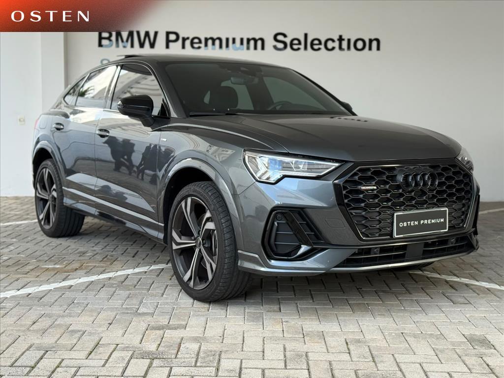 2.0 40 TFSI GASOLINA SPORTBACK PERFORMANCE QUATTRO TIPTRONIC