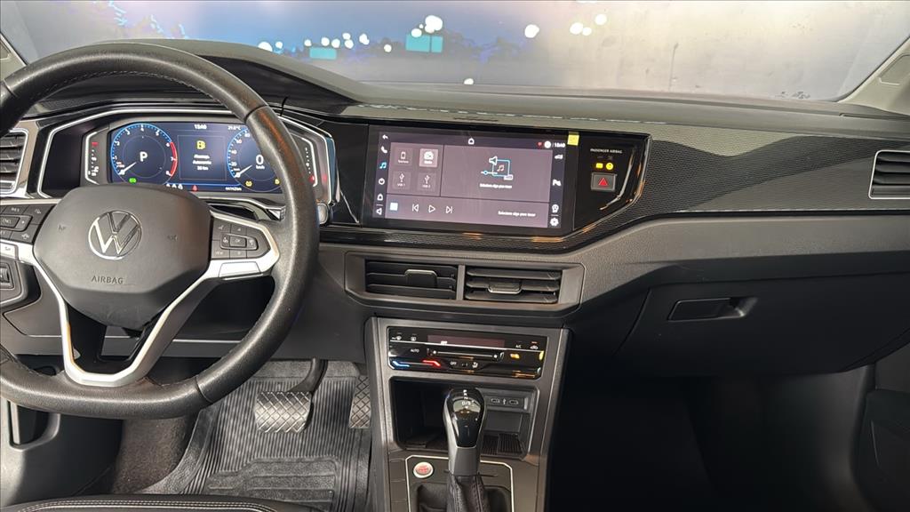 POLO 1.0 170 TSI HIGHLINE AUTOMÁTICO9