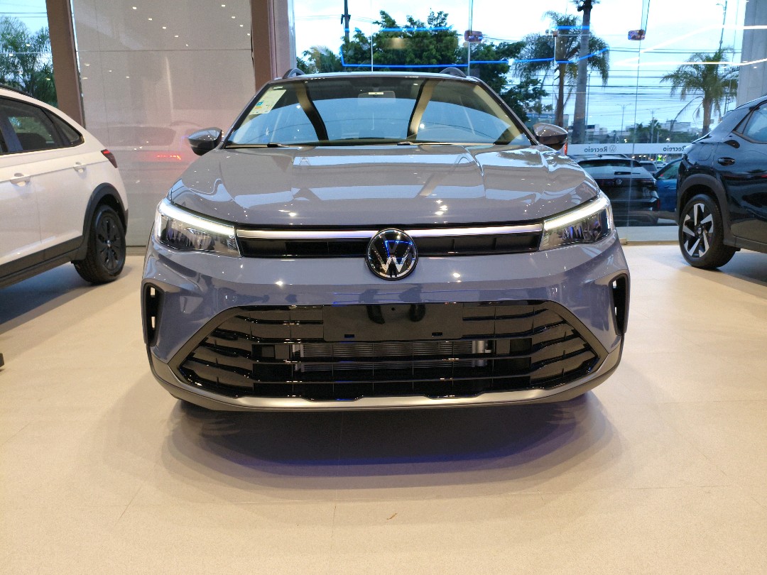 NIVUS 1.0 200 TSI TOTAL FLEX COMFORTLINE AUTOMÁTICO