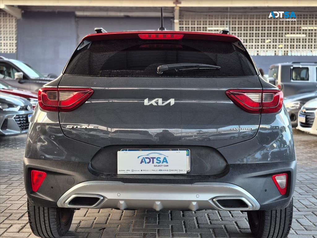 KIA STONIC 1.0 TGDI MHEV SX AUTOMÁTICO