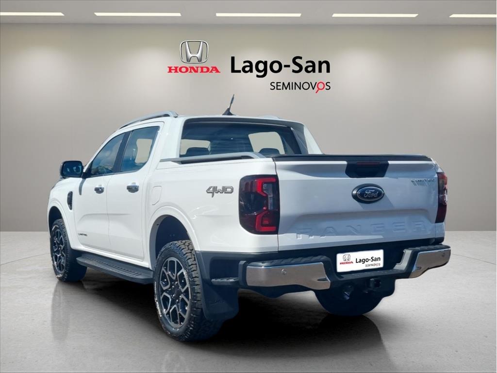 RANGER 3.0 V6 TURBO DIESEL CD LIMITED 4X4 AUTOMÁTICO3