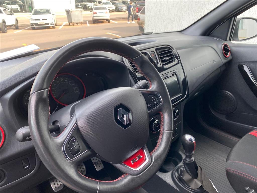 SANDERO 2.0 16V HI-FLEX RS MANUAL6