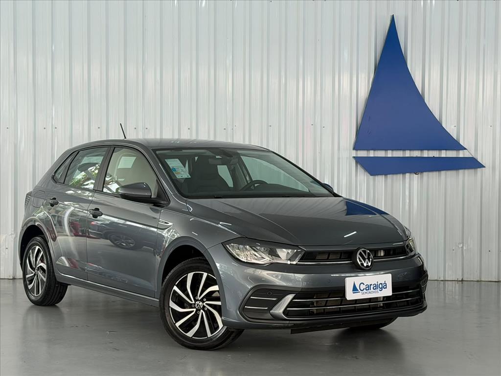 POLO 1.0 170 TSI HIGHLINE AUTOMÁTICO