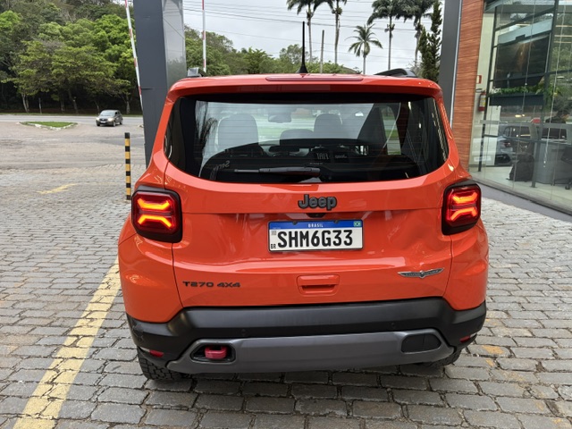 RENEGADE 1.3 T270 TURBO FLEX TRAILHAWK 4X4 AT95
