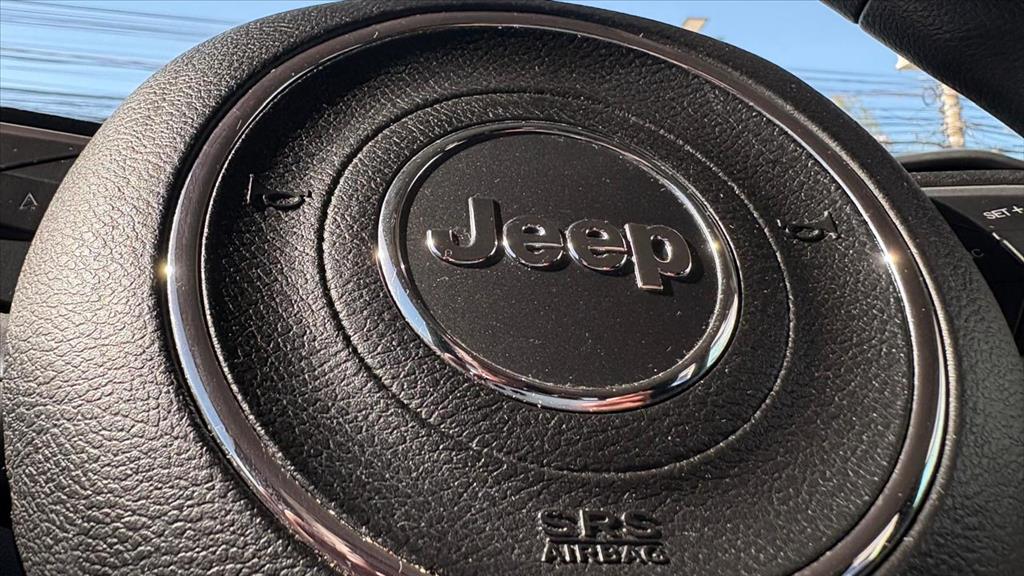 RENEGADE 1.8 16V FLEX SPORT 4P AUTOMÁTICO9