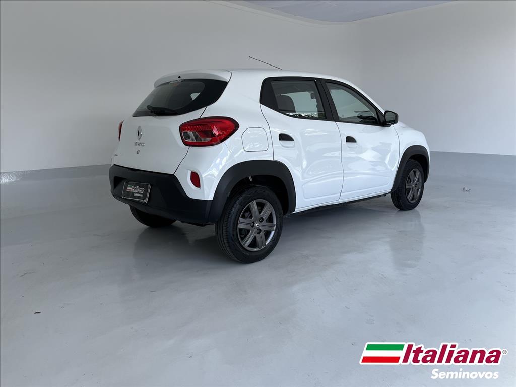 KWID 1.0 12V SCE FLEX ZEN MANUAL
