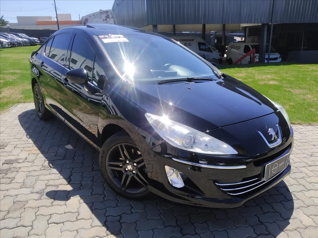 408 1.6 GRIFFE 16V TURBO GASOLINA 4P AUTOMÁTICO 408 1.6 GRIFFE 16V TURBO GASOLINA 4P AUTOMÁTICO