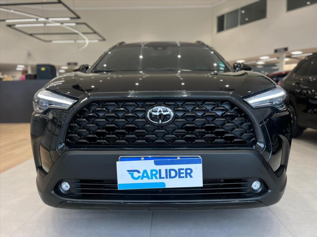COROLLA CROSS 2.0 VVT-IE FLEX XRE DIRECT SHIFT