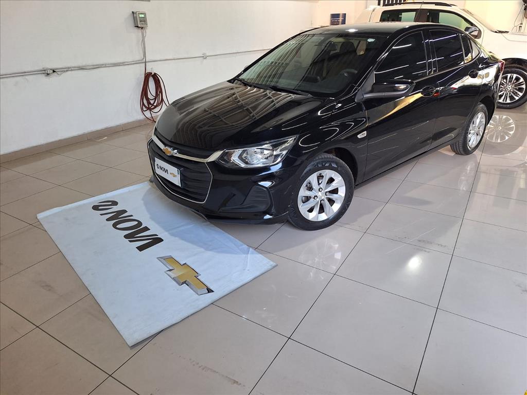 Imagem do carro CHEVROLET ONIX PLUS