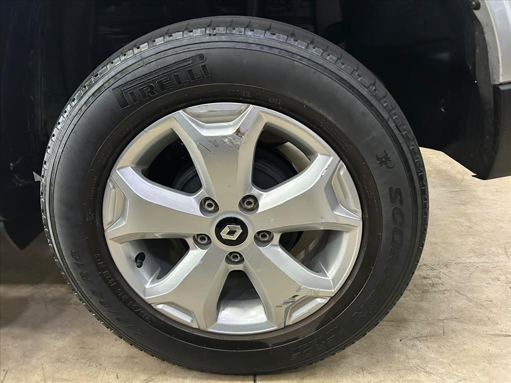 DUSTER 1.6 16V SCE FLEX INTENSE X-TRONIC10