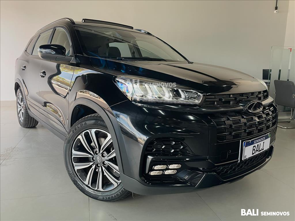 TIGGO 8 1.6 TGDI GASOLINA TXS DCT0