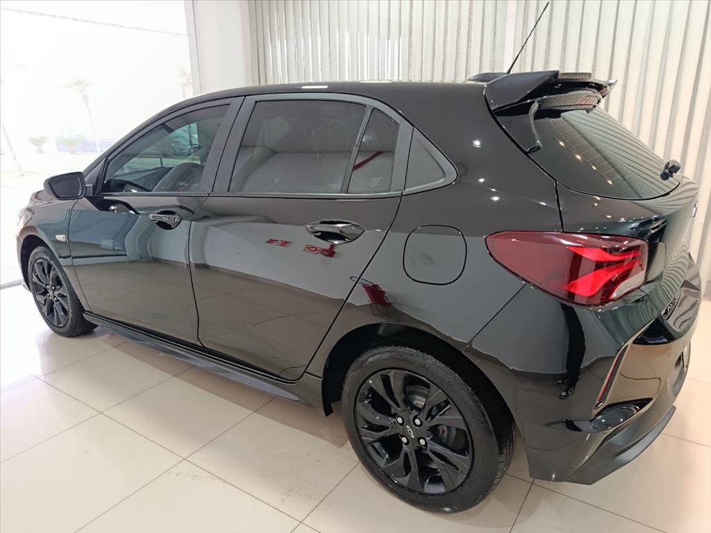 ONIX 1.0 TURBO FLEX RS AUTOMÁTICO5
