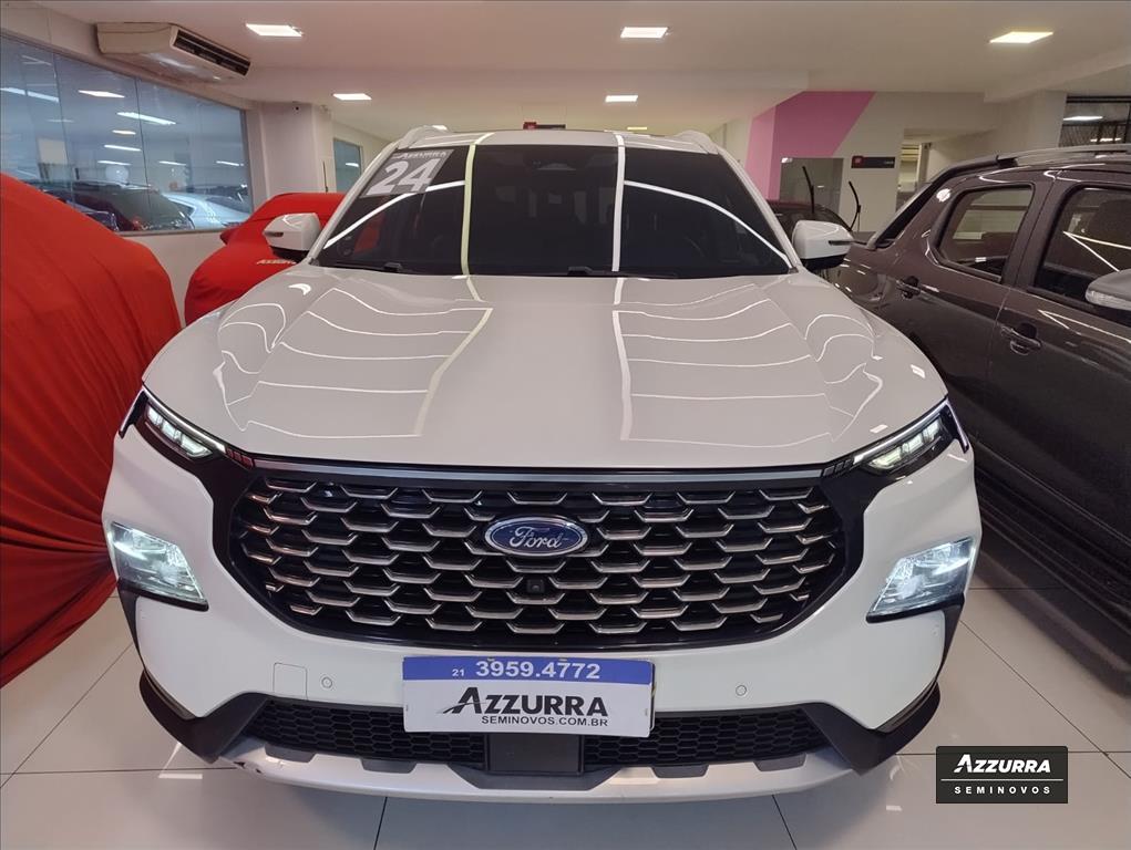 TERRITORY 1.5 ECOBOOST GTDI GASOLINA TITANIUM AUTOMÁTICO0
