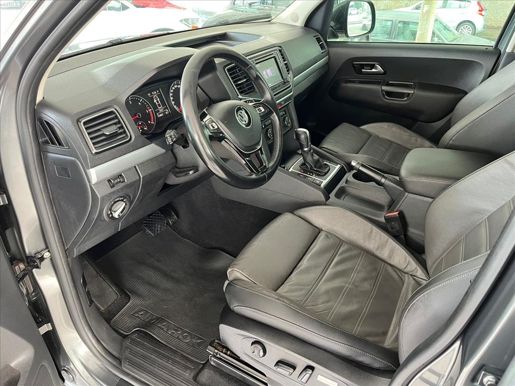 AMAROK 2.0 HIGHLINE 4X4 CD 16V TURBO INTERCOOLER DIESEL 4P AUTOMÁTICO18