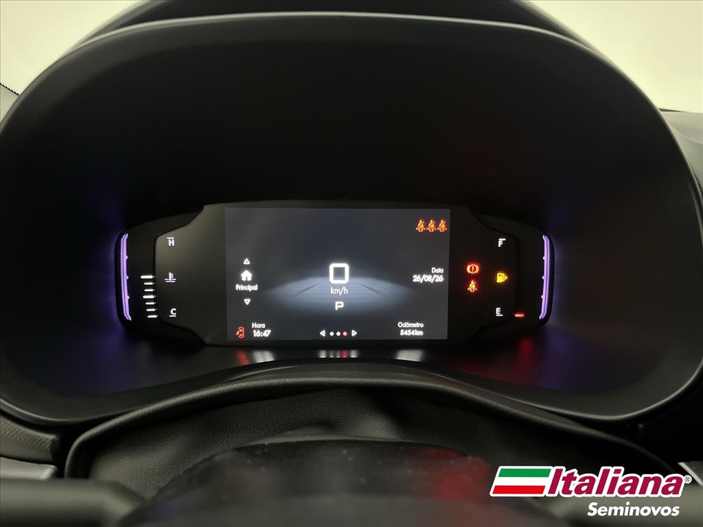 TORO 1.3 TURBO 270 FLEX ENDURANCE AT610