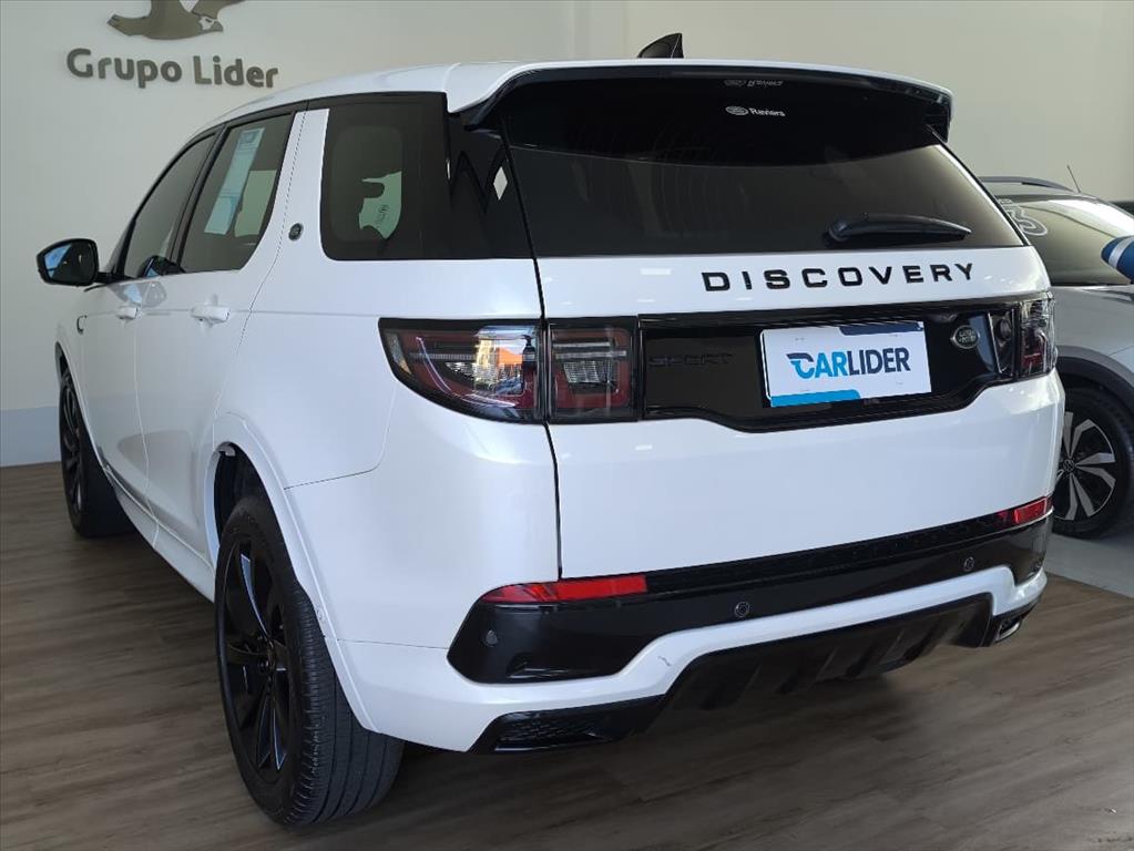DISCOVERY SPORT 2.0 D200 TURBO DIESEL R-DYNAMIC SE AUTOMÁTICO11