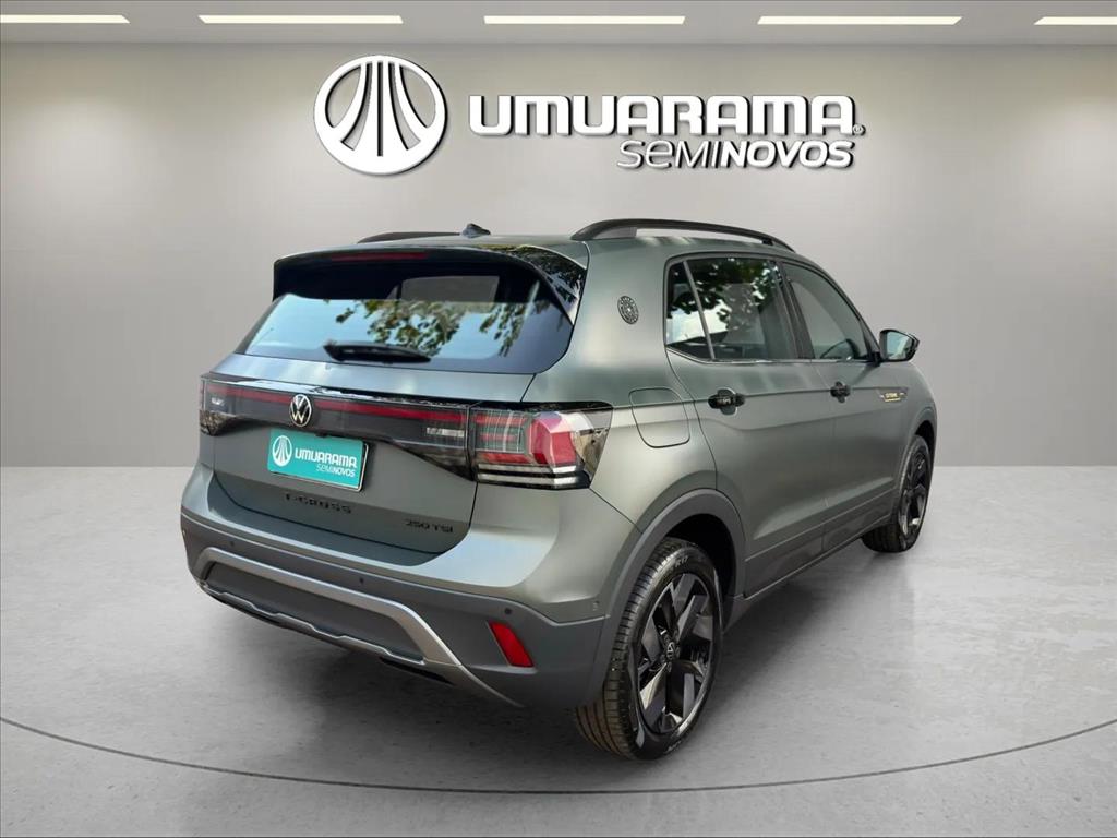 T-CROSS 1.4 250 TSI TOTAL FLEX EXTREME AUTOMÁTICO4