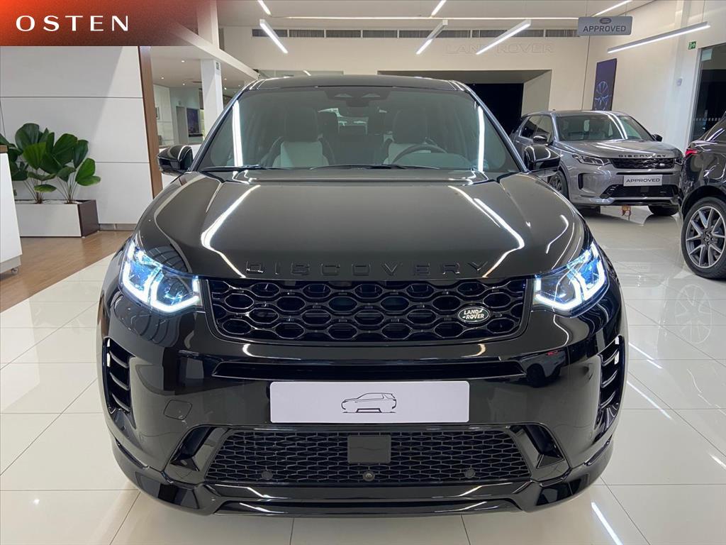 Land Rover-DISCOVERY SPORT-2.0 P250 TURBO FLEX R-DYNAMIC SE AUTOMÁTICO