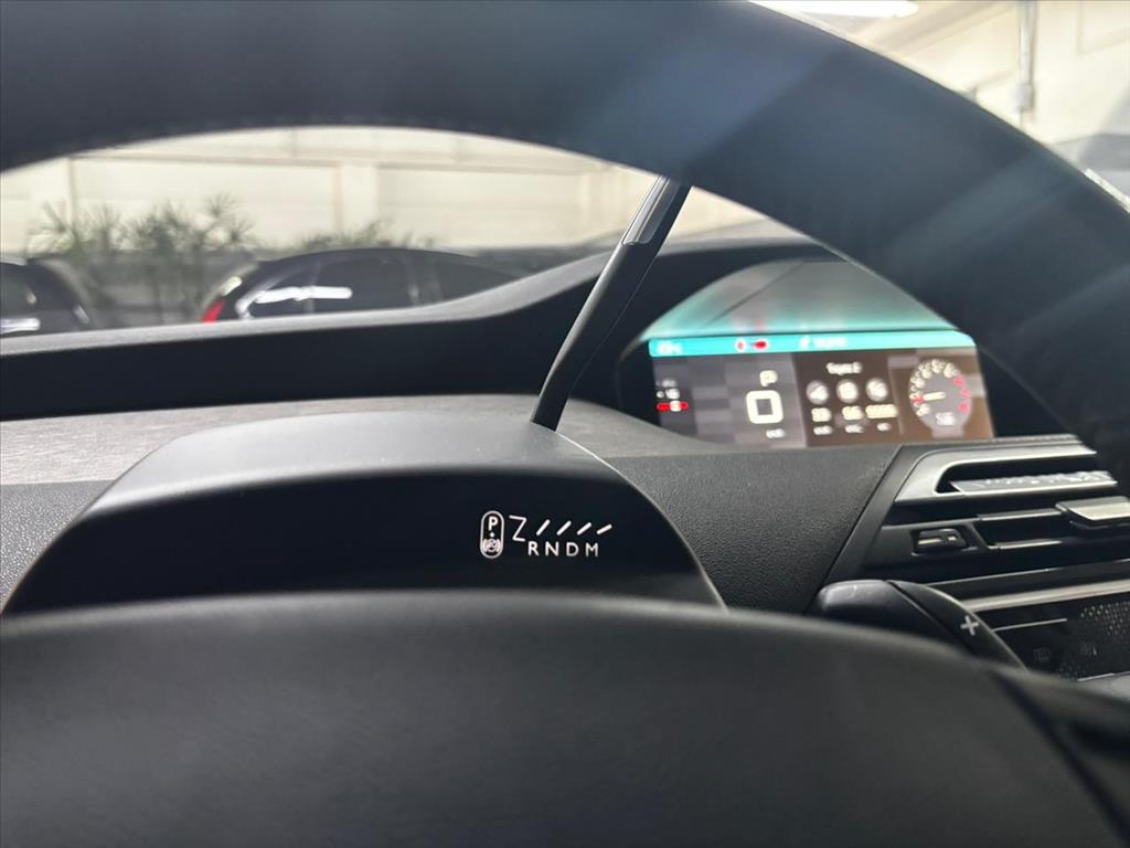 C4 GRAND PICASSO 1.6 THP GASOLINA INTENSIVE BVA6